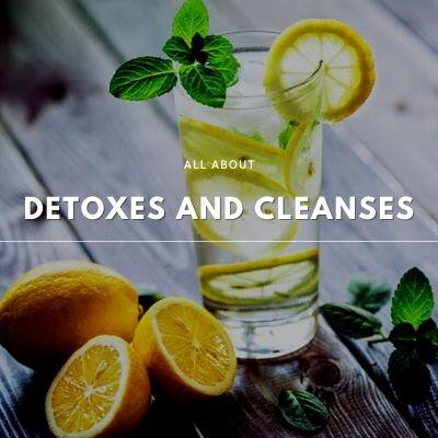 all about body detox and cleanse diet