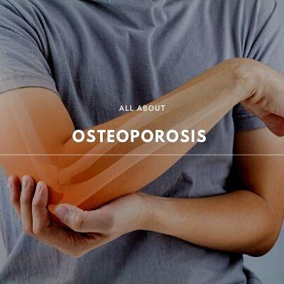 all about osteoporosis