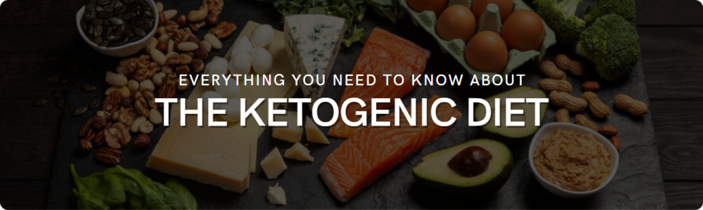 All about the ketogenic diet