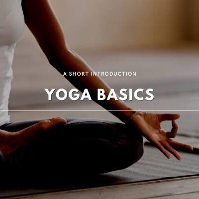 introduction to yoga basics
