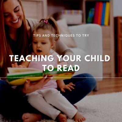 Teaching Your Child To Read