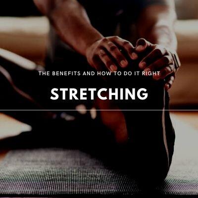 The benefits of stretching