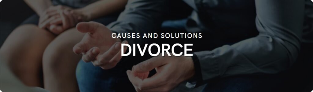 how to stop a divorce - solutions