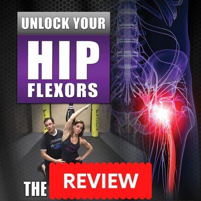 Unlock Your Hip Flexors PDF